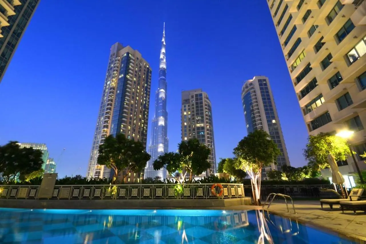 Quintessential Quarters: 29Th Fl Views - Walk To Opera, Mall And Burj Khalifa Dubai 0*,  United Arab Emirates